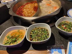 -来涮蜀鲜货火锅串串香(菜市口店)