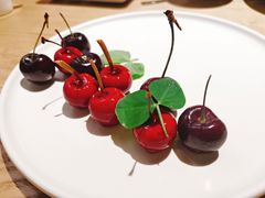 樱桃鹅肝-小大董·烤鸭(王府井apm店)