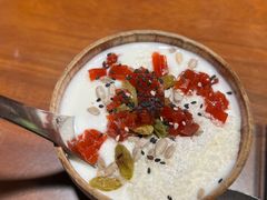 -老兰家传统烧烤炒菜泡馍(小南门店)