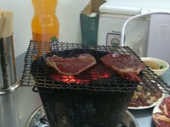 -松明一烤肉馆(鲁园店)