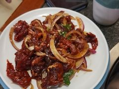 -揽月斋炙子烤肉·清真(安定门·五道营店)