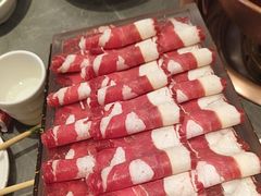 -前门·鲜肉火锅(长风店)