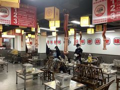 -郝大姐·乌龙山铁板烧(大学城三店)
