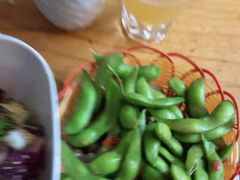 花毛一体-木屋烧烤(坂田天安云谷店)