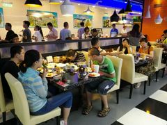 -星海汇海鲜自助烤肉火锅(百大店)