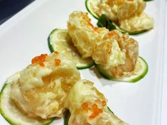 柠檬虾球-106餐厅北京菜.烤鸭(百子湾店)