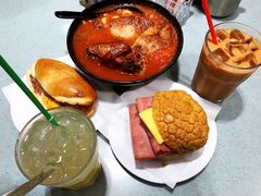 冰奶茶-华嫂冰室(尖沙咀店)