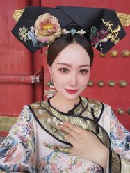 -美云庭古装·格格服汉服·京城旅拍(北京店)