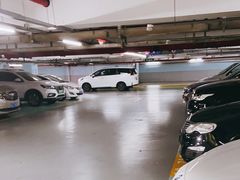 -上海浦东国际机场T1航站楼-P1停车场