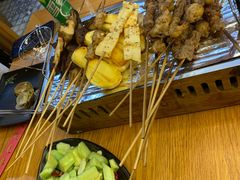 -云晓光头烧烤吧(德平路店)