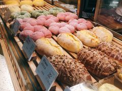 -木子木水日式烫面包(世界城光谷店)