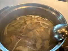 椰子鸡汤-润园四季椰子鸡火锅(海上世界店)
