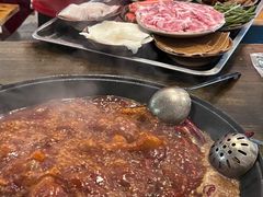 -黄潇洒老火锅(九眼桥宏济巷店)