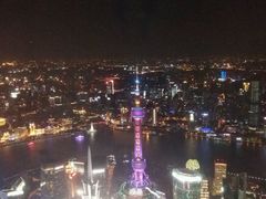 -上海环球金融中心云端足球盛典