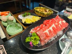 -捞王猪肚鸡火锅(昆山店)