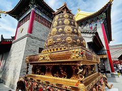 -西安市广仁寺