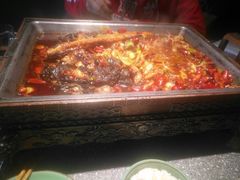 -问渔烤鱼(回龙观总店)