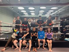 -花环泰拳·勒德斯拉泰拳馆(静安店)