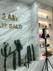 -3AM HAIR SALON染发烫发接发