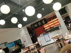 -菩提树·素食餐厅(汇智国际商业中心店)