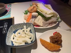 -温禾牛·和牛寿喜烧自助火锅(恒基名人店)