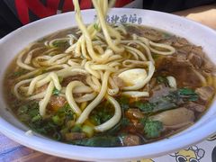 -萍姨抻面馆·鸡架冒菜(清湖店)