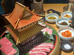 -九田家黑牛烤肉料理(华侨城店)