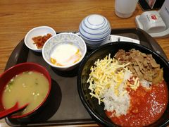 -食其家·牛丼咖喱(A世界店)