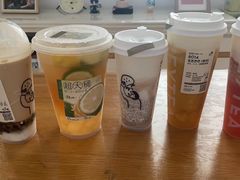 -喜茶(振华商厦店)