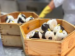 -帝企鹅自助餐厅•儿童岛•真企鹅(长隆企鹅酒店)