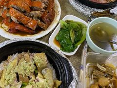 -煲煲香快餐(南京路店)