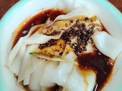 -汉思肴 热面皮(虬江路店)