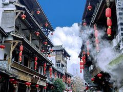-海窝子古镇