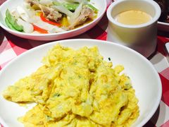 麻油炒蛋-西贝莜面村(近铁城市广场店)