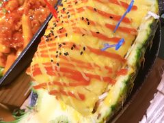 -冰川延边料理·炭烤串(原小木屋店)