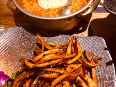 -冰川冷面·延边菜·炭烤串(观前店)