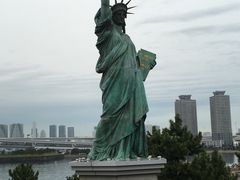 -台场海滨公园船码头
