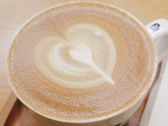 拿铁咖啡-Peet's Coffee皮爷咖啡(豫园店)