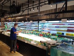 -海蓝海鲜馆(五四北店)