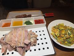 -相约·羊村小馆非遗手抓肉(七一酱园店)