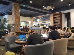 -藏书馆咖啡LibraryCoffee·Bistro(牡丹园店)