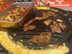-轻烧烤肉(光谷步行街店)
