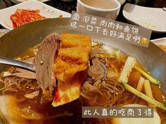 -木槿花韩式炭烤·熟成肉工坊(孙文东路店)