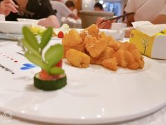 咸蛋黄芋艿-老人和饭店(打浦路店)