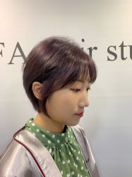 -AFA Hair studio·女士发型设计