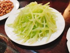 -玫瑰红烤羊排(北新桥三条店)