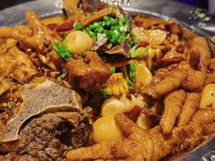 -胖哥俩肉蟹煲(西单大悦城店)