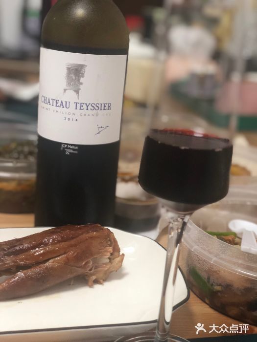 西贝莜面村(香蜜湖店)图片