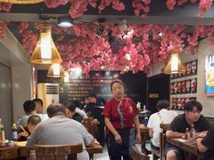 -东大桥小国抻面烧烤(长通路店)