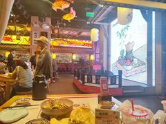-长安大牌档之西安博物院文化餐厅(中贸店)